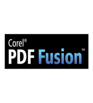 Corel PDF Fusion Lifetime / 10 s Key GLOBAL